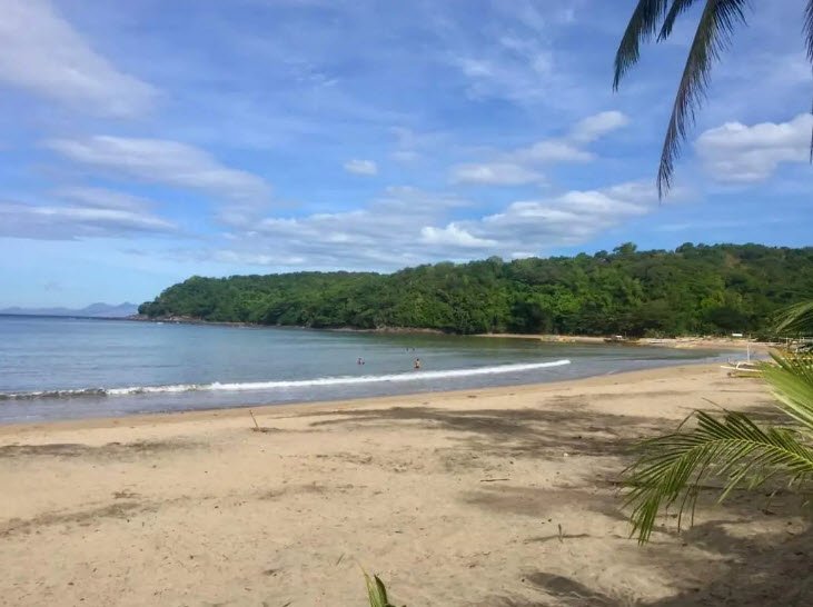 Quinawan Beach , , Philippines